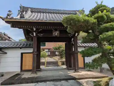 梅龍寺(岐阜県)