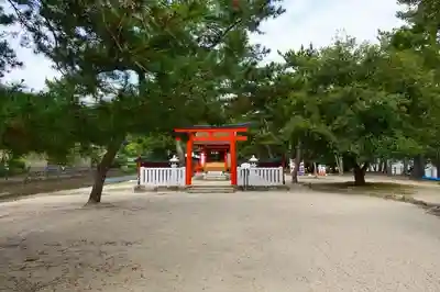 清盛神社のその他建物