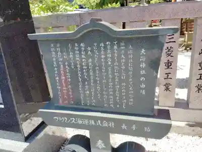 生田神社の歴史