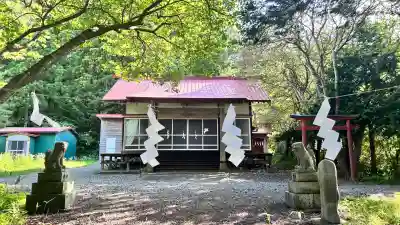 安浦稲荷神社(北海道)