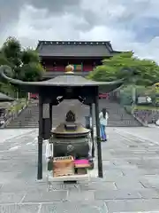 日光山輪王寺三仏堂(栃木県)