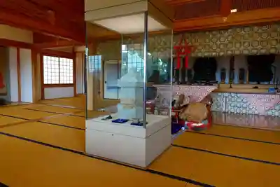 達磨寺の本殿・本堂