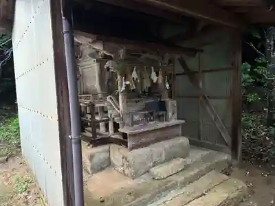 許野乃兵主神社(鳥取県)