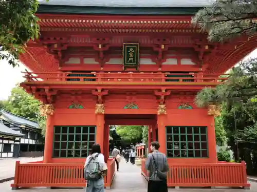 穴八幡宮(東京都)