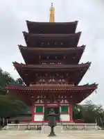 高幡不動尊 金剛寺の塔