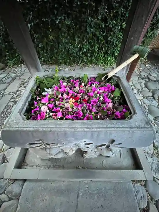 於菊稲荷神社(群馬県)