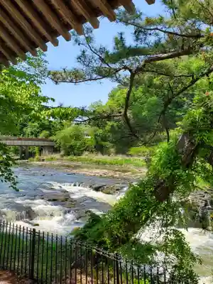 滝見不動堂(福島県)
