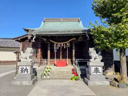 小倉神社(神奈川県)