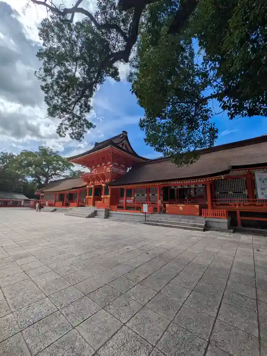 宇佐神宮(大分県)