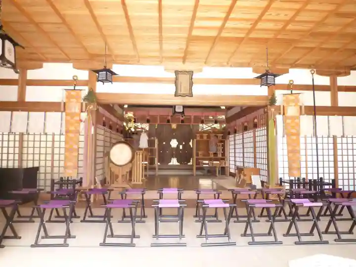 美波多神社(三重県)