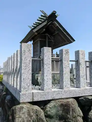 西対海地神社(三重県)