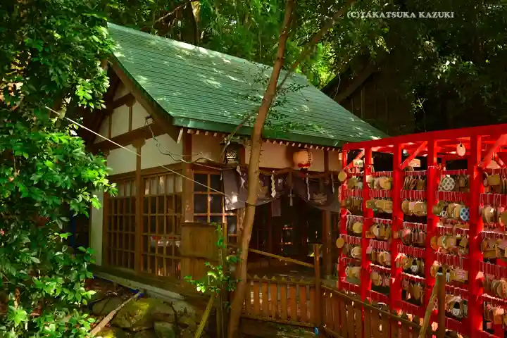石浦神社(石川県)