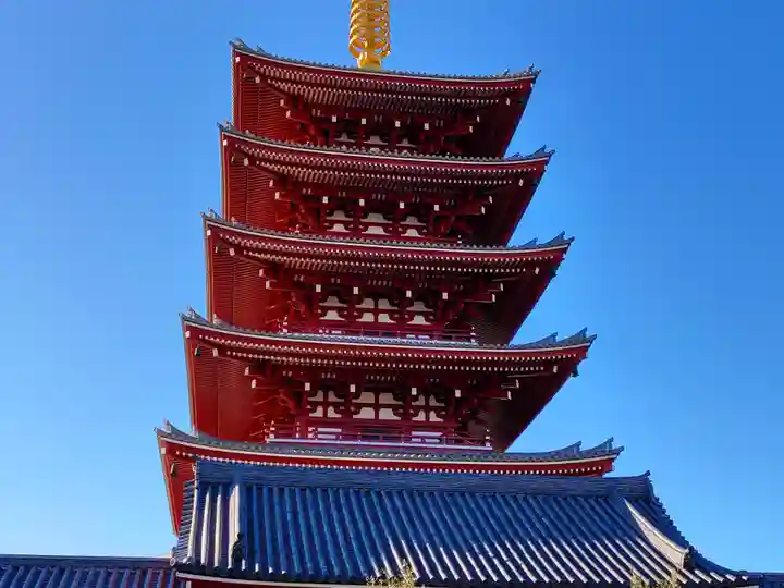浅草寺(東京都)