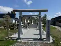 志賀理和氣神社(岩手県)