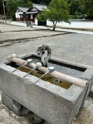 當麻寺 奥院(奈良県)