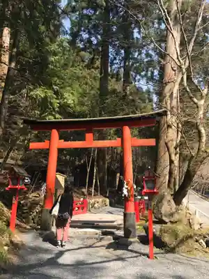 貴船神社奥宮(京都府)