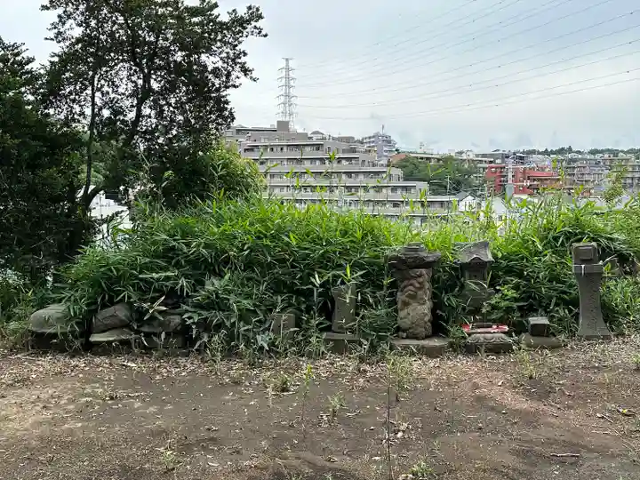 白根神社(神奈川県)