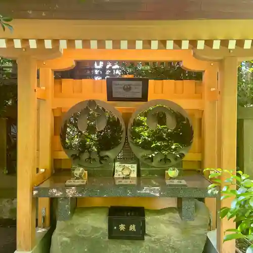 川越熊野神社(埼玉県)