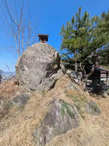 足長神社(長野県)