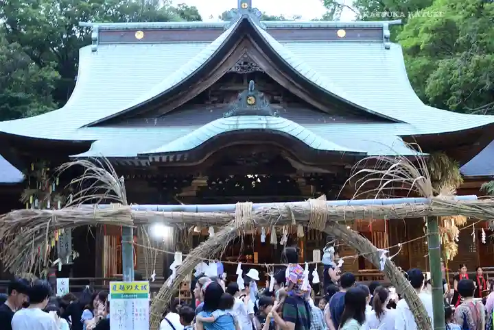 師岡熊野神社(神奈川県)