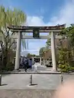 晴明神社の鳥居