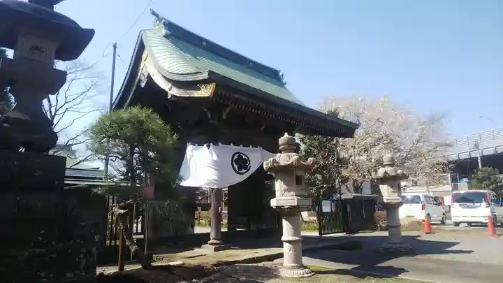 西光寺の本殿・本堂