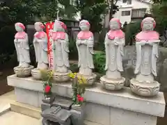 福王山  慈眼寺の仏像