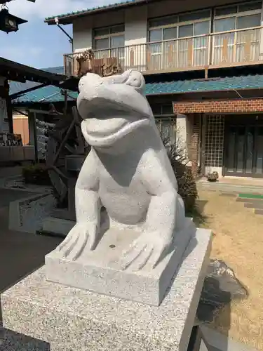 水宮神社(埼玉県)
