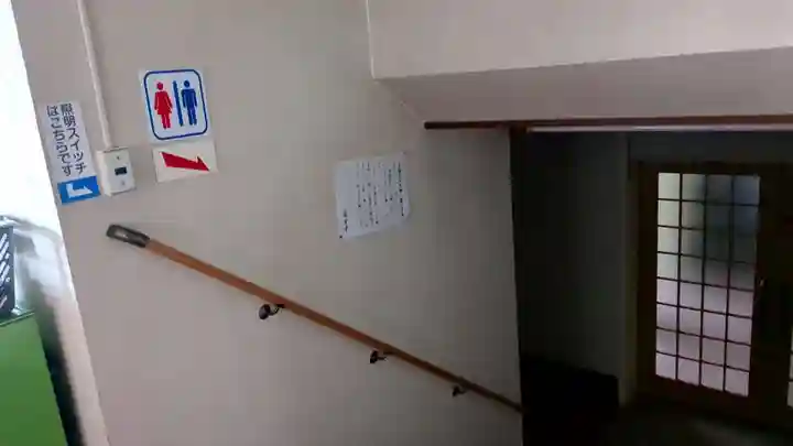 竜玄寺の本殿・本堂