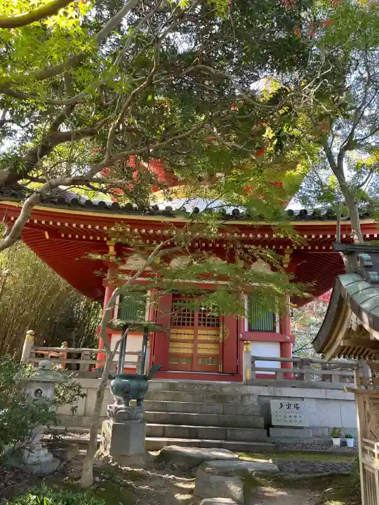 温泉山 安楽寺(四国霊場第六番札所)(徳島県)
