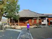 実相寺の本殿・本堂