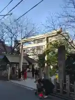 蔵前神社(東京都)