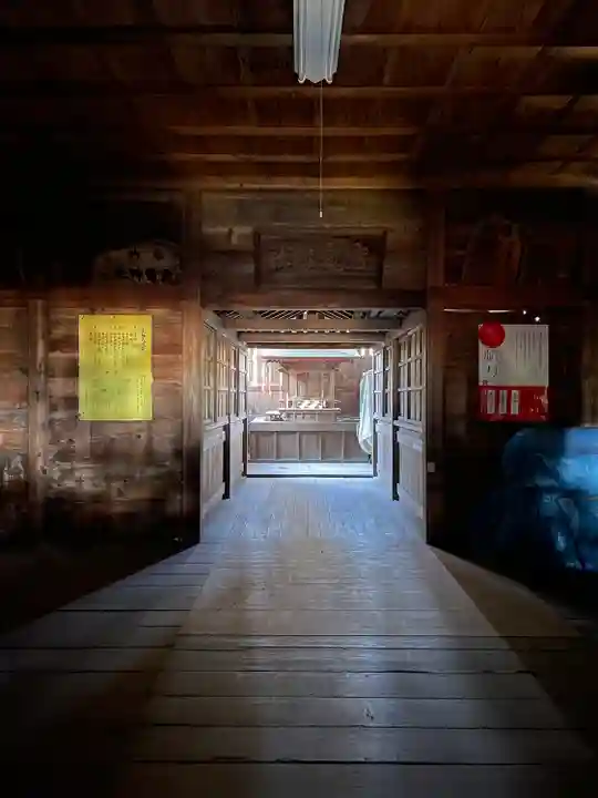 雷電神社(栃木県)