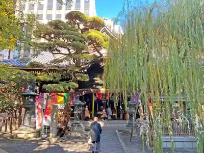 頂法寺(六角堂)の本殿・本堂