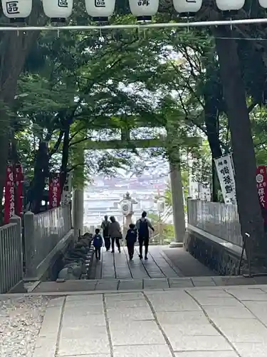 保久良神社(兵庫県)