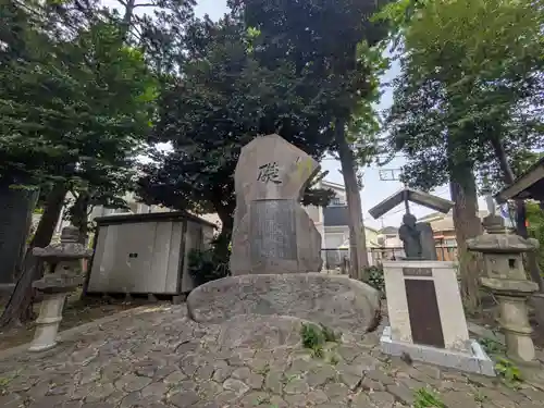 鳩ヶ谷氷川神社(埼玉県)