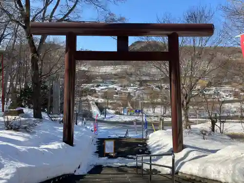 置戸神社(北海道)