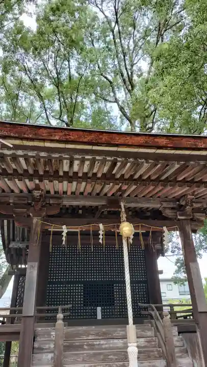 藤森神社(京都府)