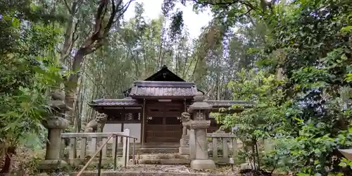日吉神社(大阪府)