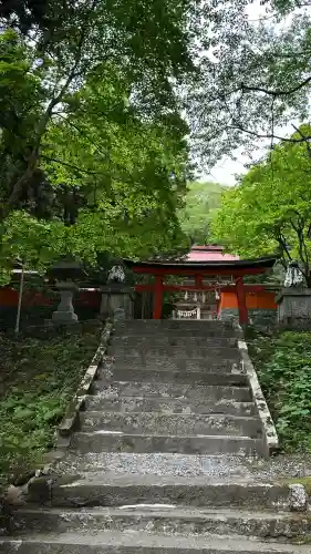 丹内山神社(岩手県)