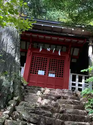 武蔵御嶽神社(東京都)