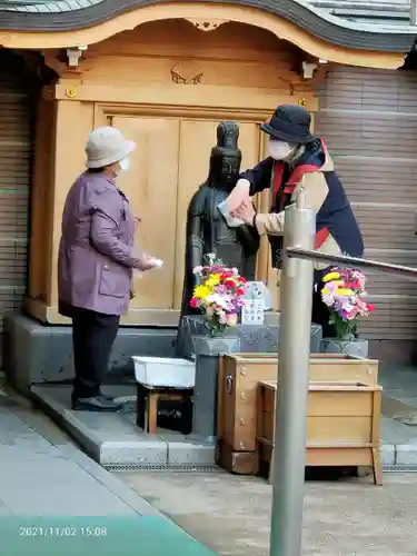 とげぬき地蔵尊 高岩寺(東京都)