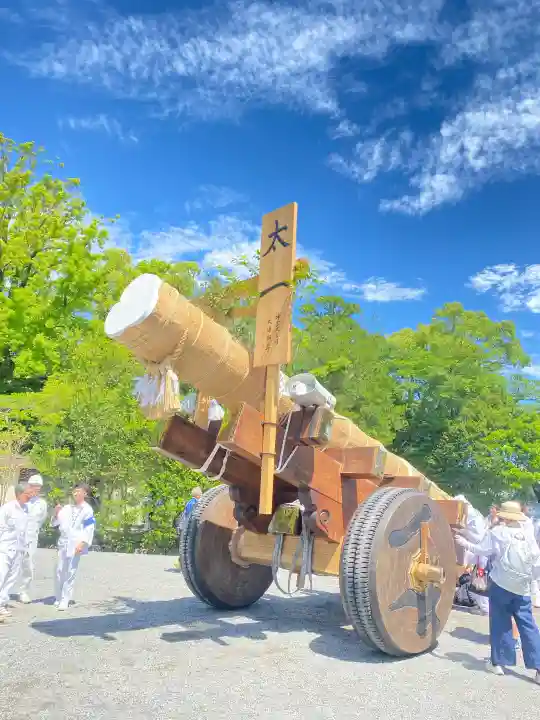 伊勢神宮外宮(豊受大神宮)(三重県)