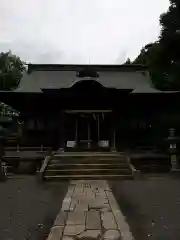 豊景神社の本殿