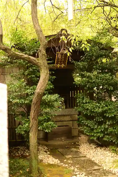 牛天神北野神社(東京都)
