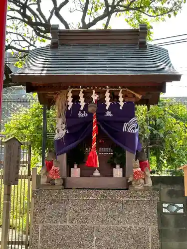 住吉神社の末社