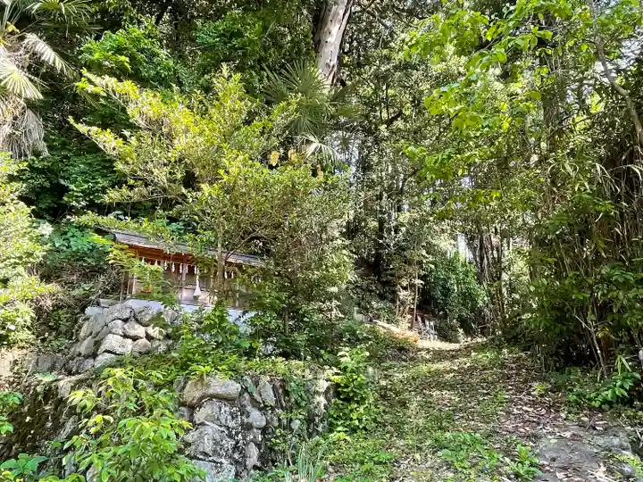 飯田八幡神社(埼玉県)