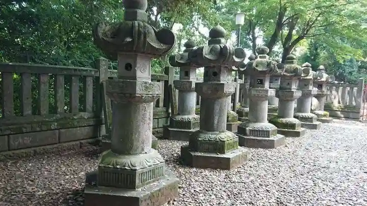 仙波東照宮のその他建物