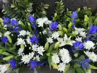 上尾御嶽神社の手水舎