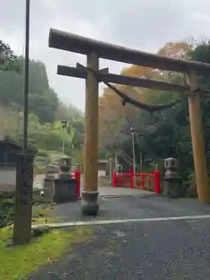 代々木神社(大分県)